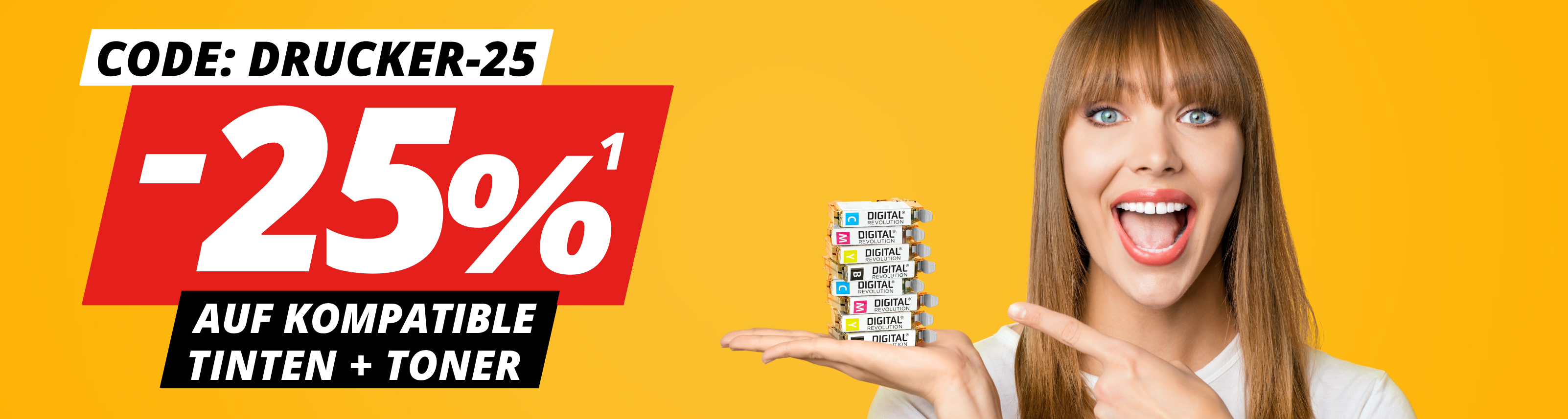 promotion banner