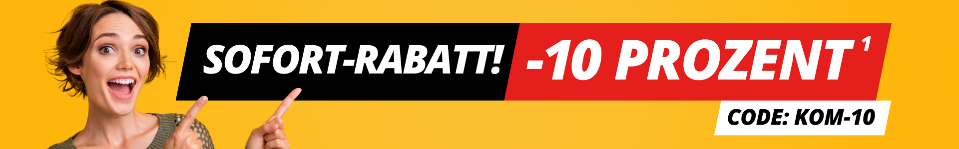 promotion banner