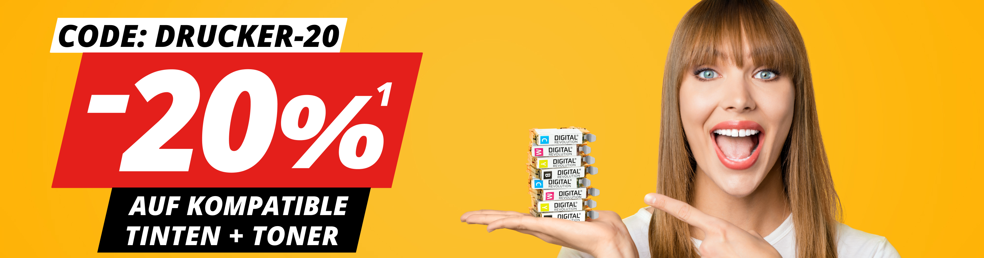 promotion banner