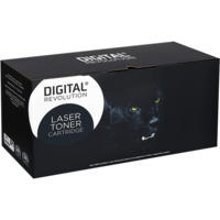 Digital Revolution Toner kompatibel mit Brother TN-2220 schwarz