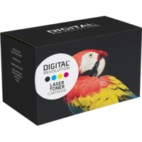 4 Digital Revolution Toner ersetzt Brother TN-242 CMY TN-246BK Multipack KCMY