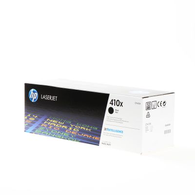 HP XL Toner '410' schwarz 6.500 Seiten
