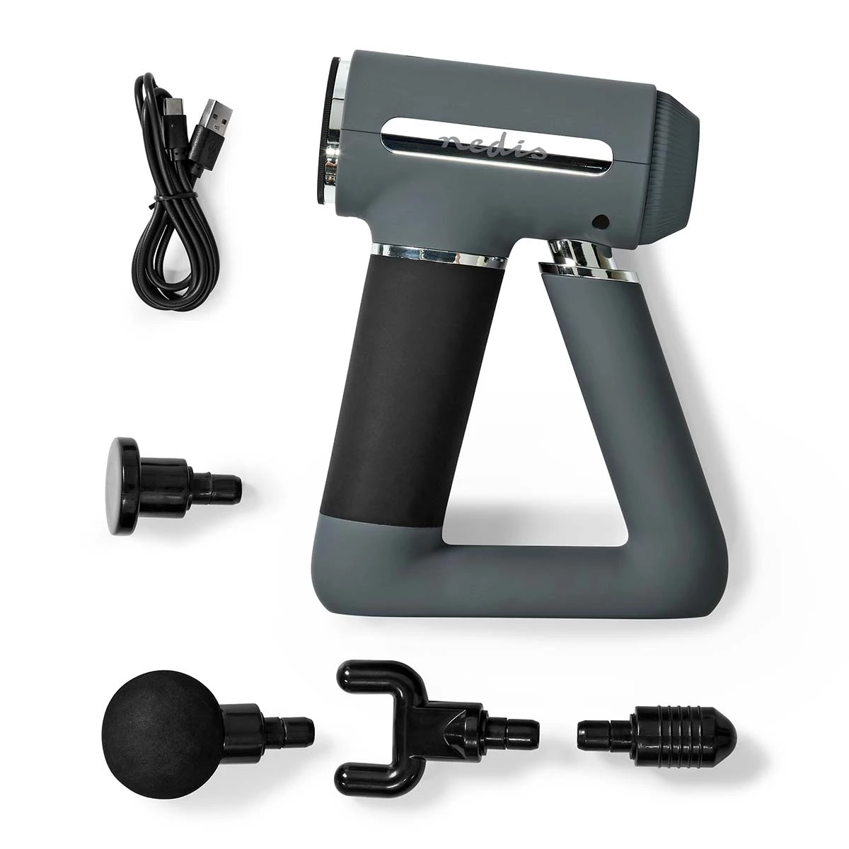 Nedis Sport-Massagepistole