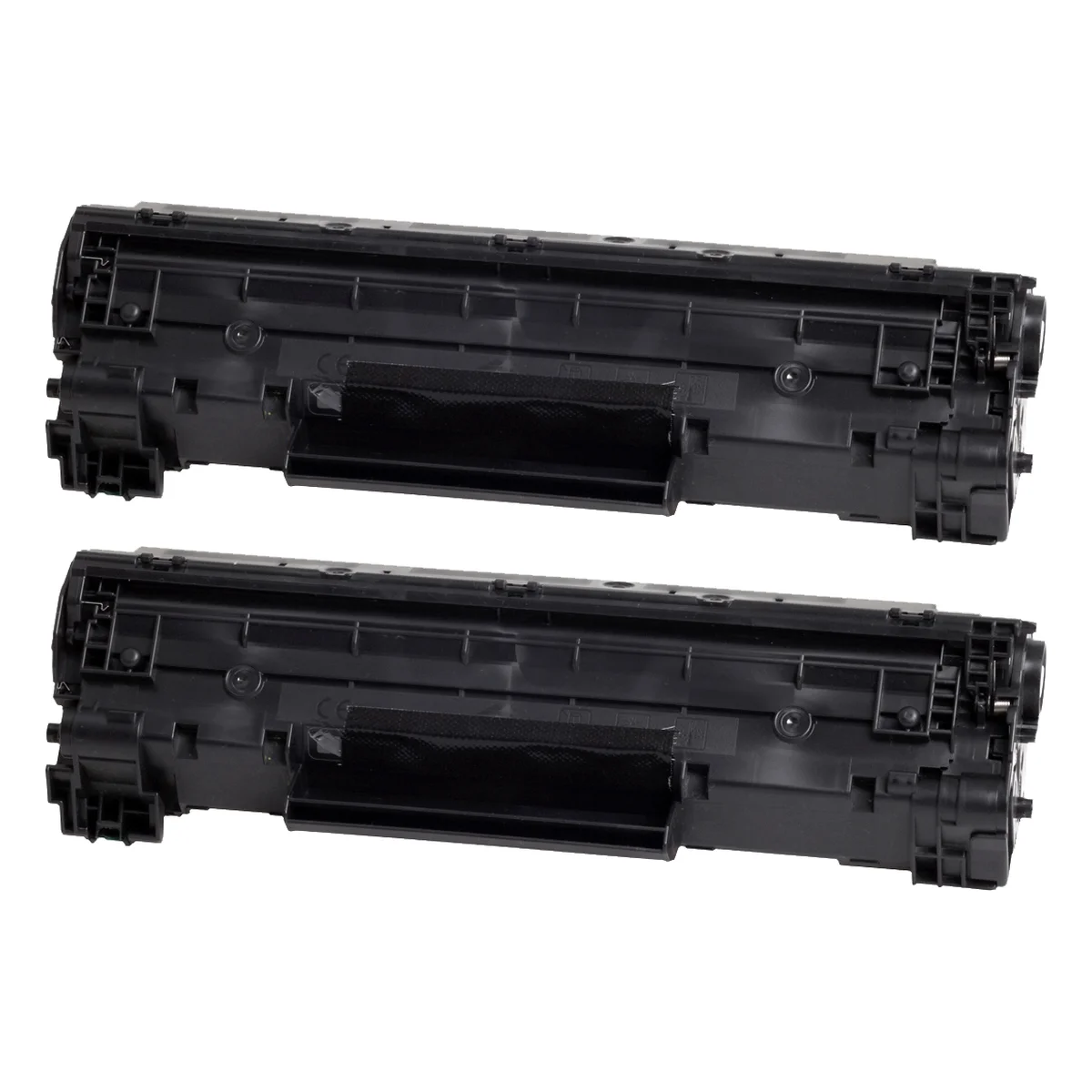 HP 83X Alternative Toner DoppelPack schwarz 2x 2.500 Seiten - Digital Revolution