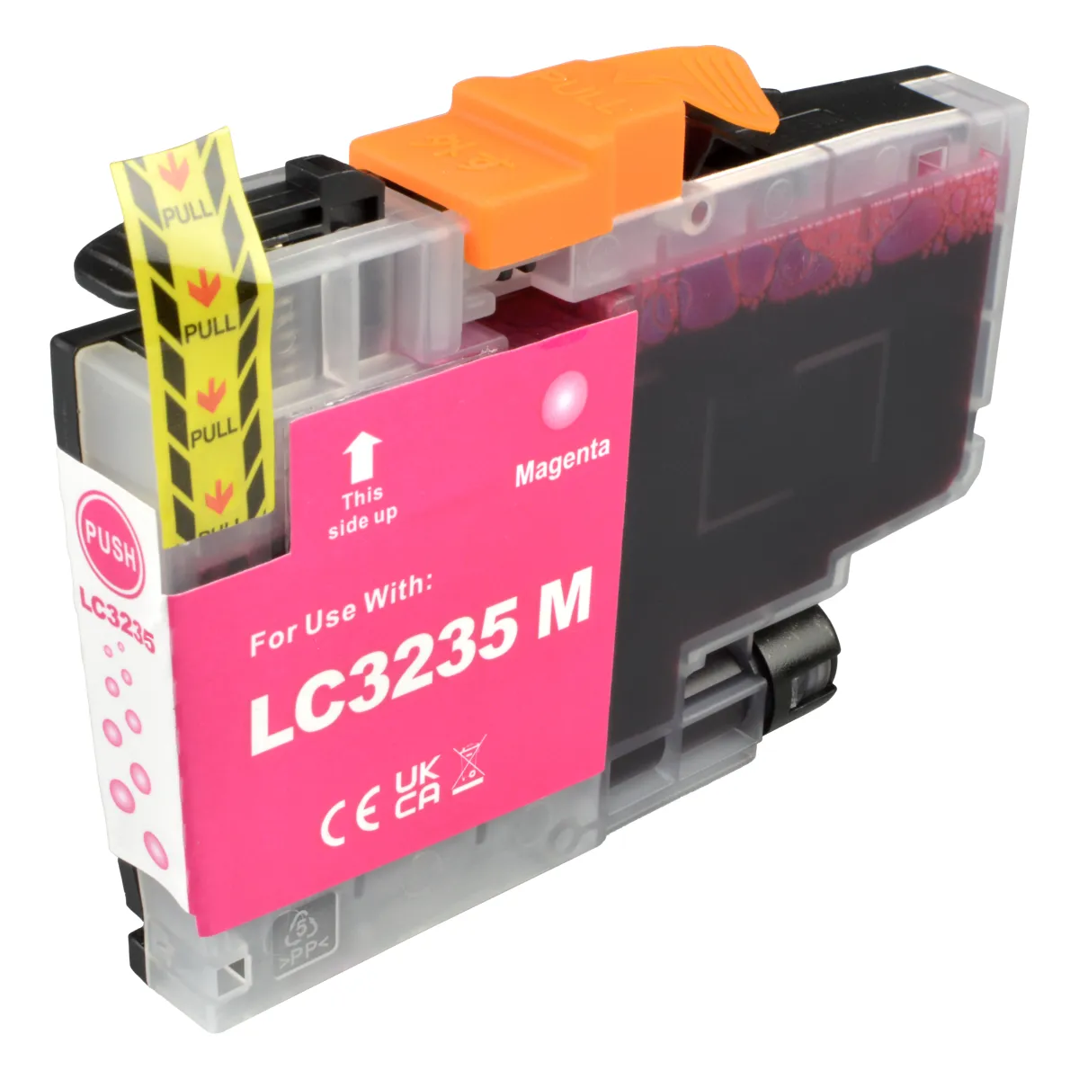 Brother LC-3235 M - alternative Patrone 'magenta' 5000 Seiten - Digital Revolution