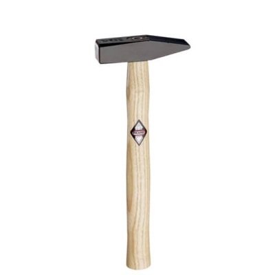 Schlosserhammer DIN 1041 - Eschenstiel 300g