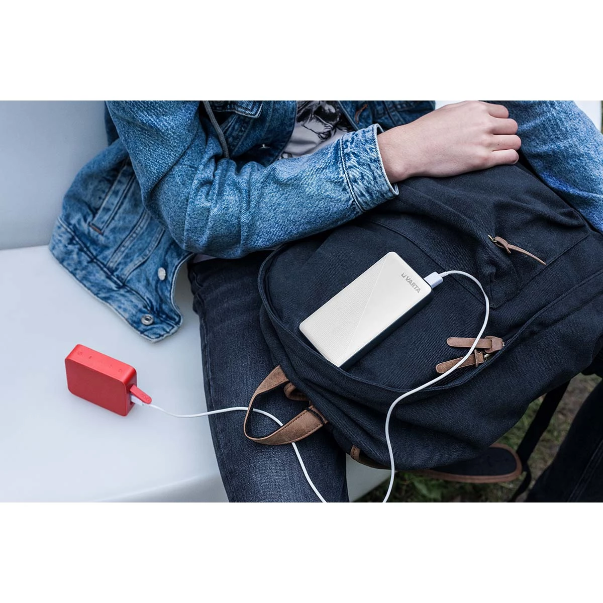 Varta Powerbank Energy 5.000 mAh