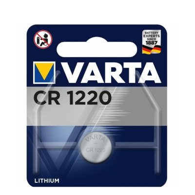 Varta CR 1220 Einwegbatterie