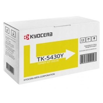 Kyocera Toner 'TK-5430 Y' gelb 1.250 Seiten