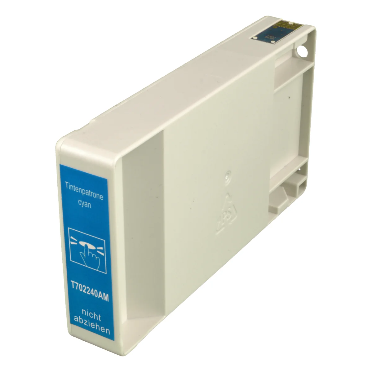 Epson T7022 - alternative Patrone 'cyan' 21 ml | 2.350 Seiten - Digital Revolution