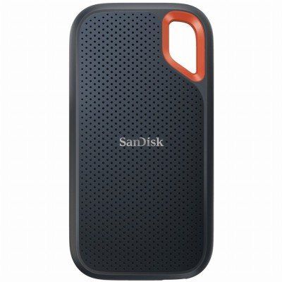 2TB Sandisk Extreme V2 USB 3.2 Gen2 Schwarz