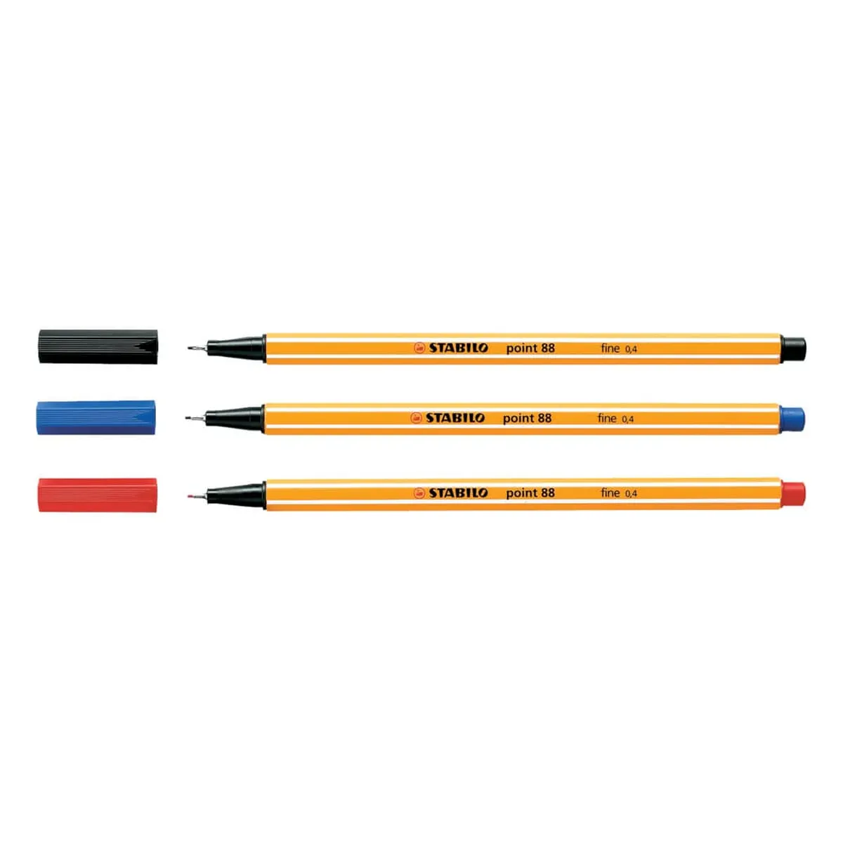 STABILO® Fineliner - point 88 - blau 