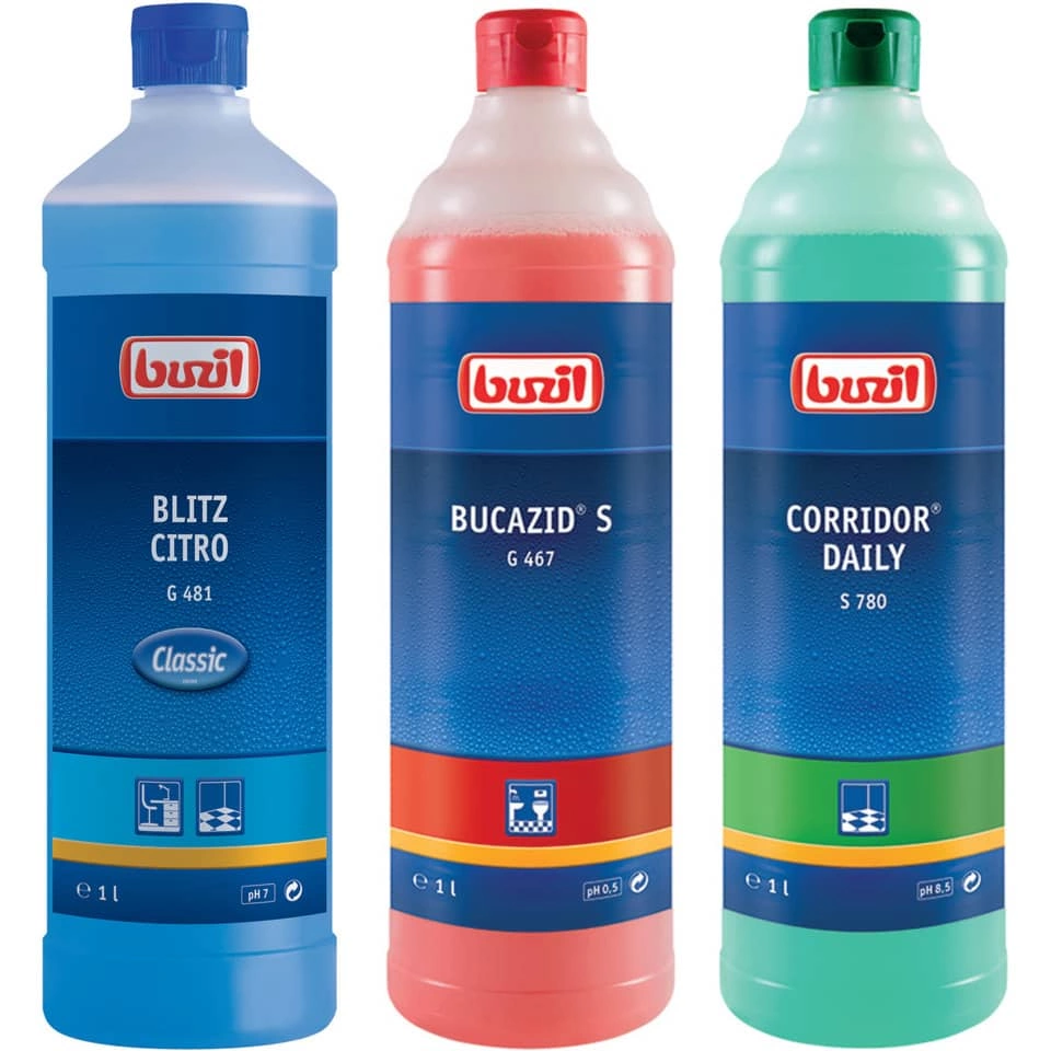 BUZIL Allesreiniger Blitz Citro G 481 1 Liter
