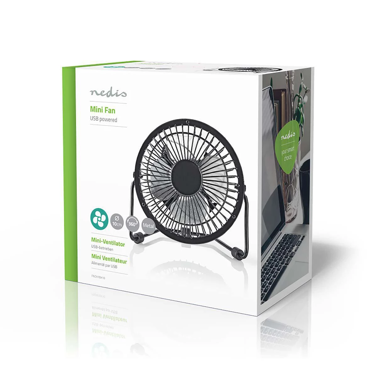 Nedis Tischventilator