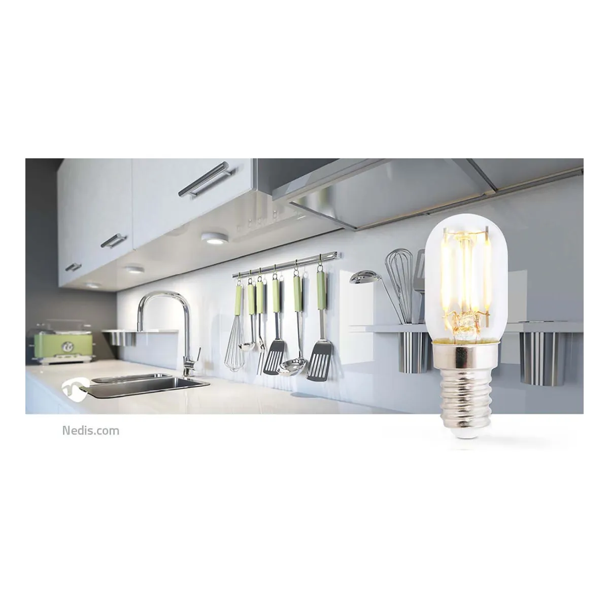 Nedis Kühlschranklampe