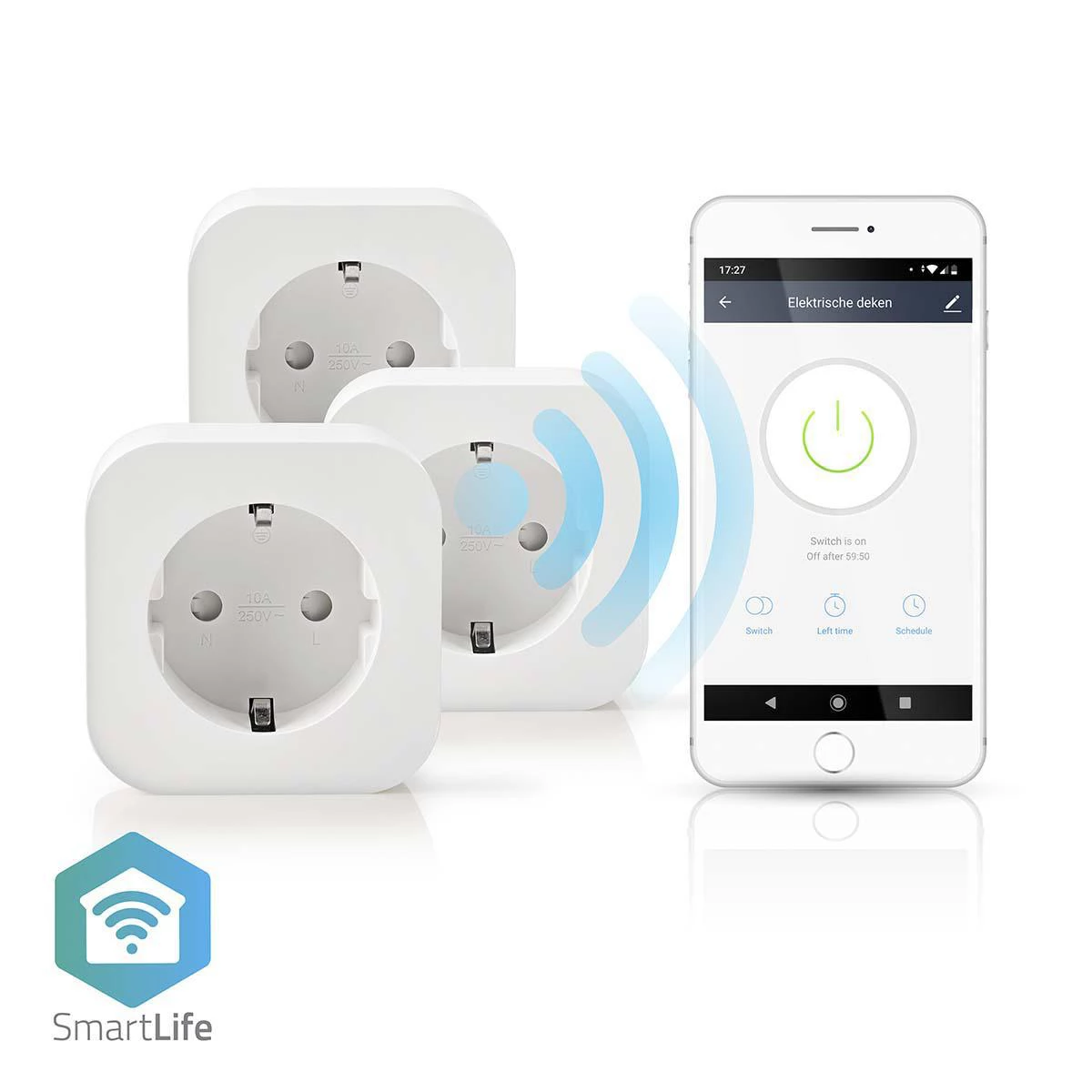 Smartlife Smart Stecker