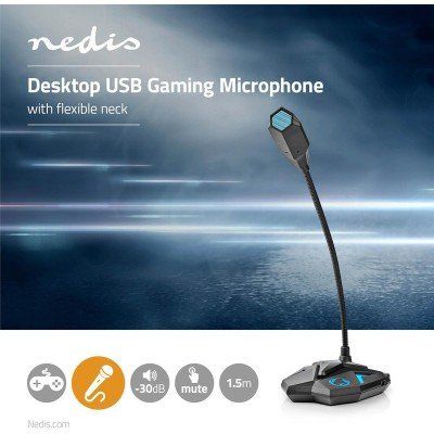 Gaming-Mikrofon