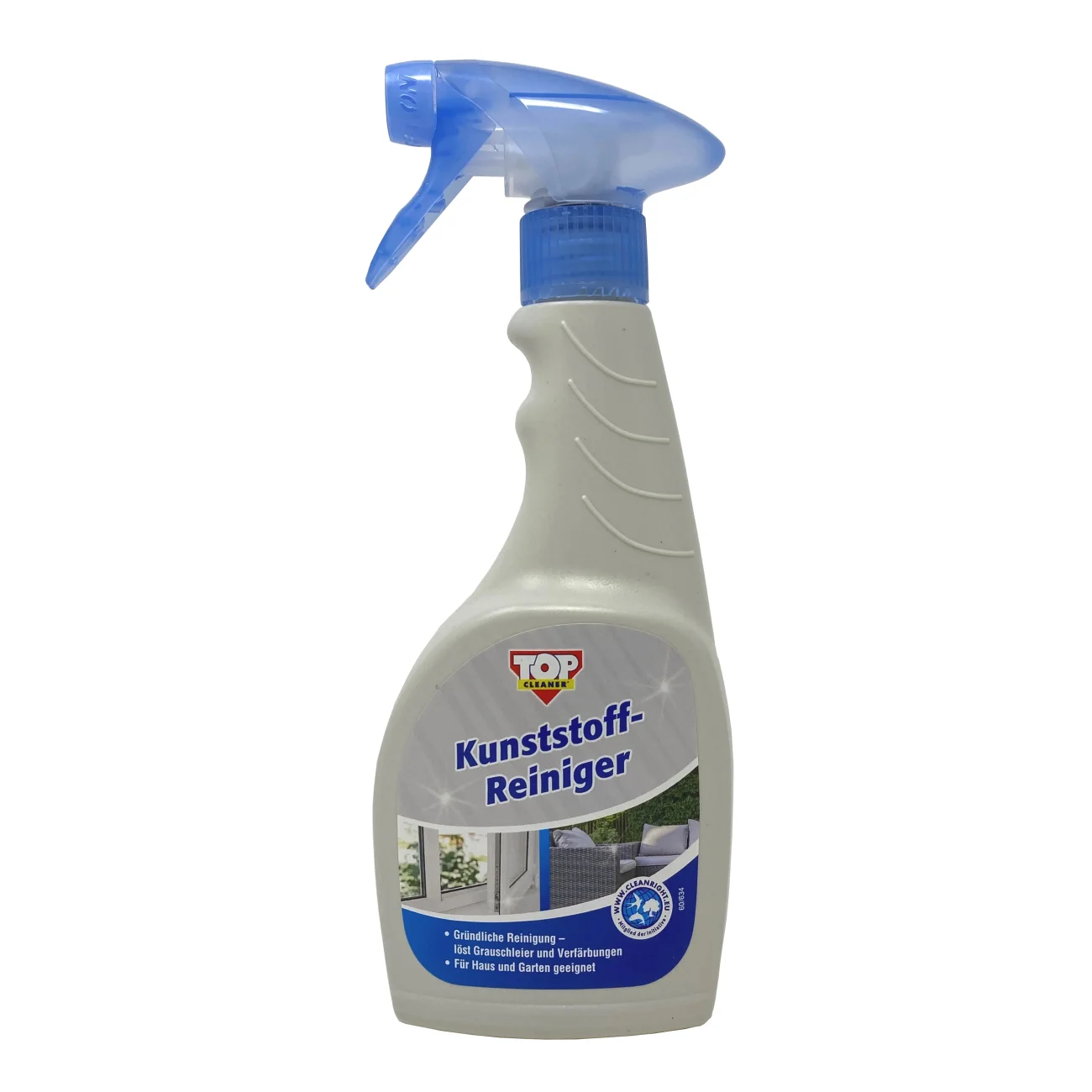 Top Cleaner Kunststoff Reiniger 500 ml