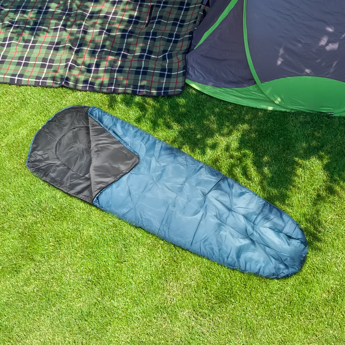Schlafsack 220x80 cm