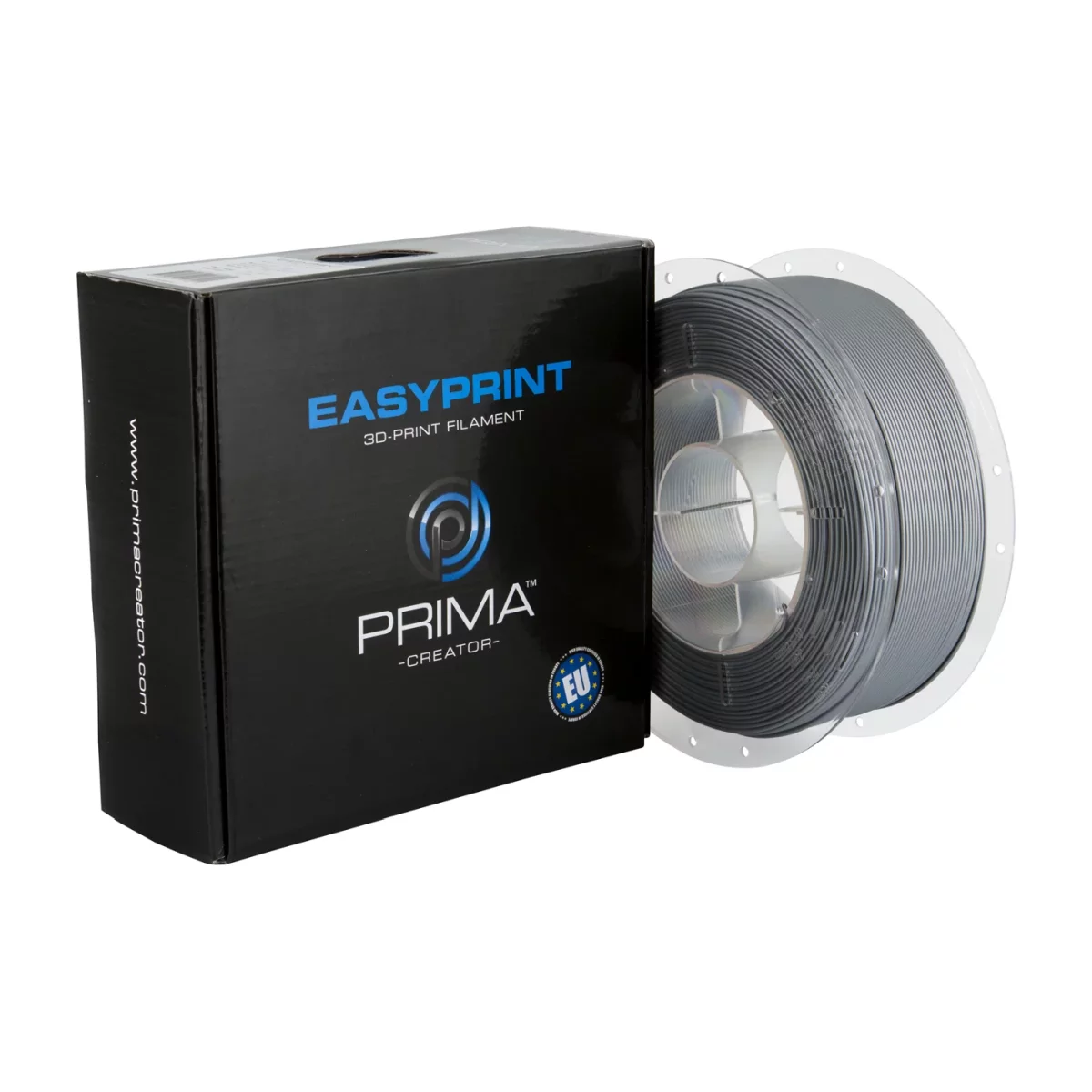 EasyPrint PLA Filament 1.75mm 1.000g silber