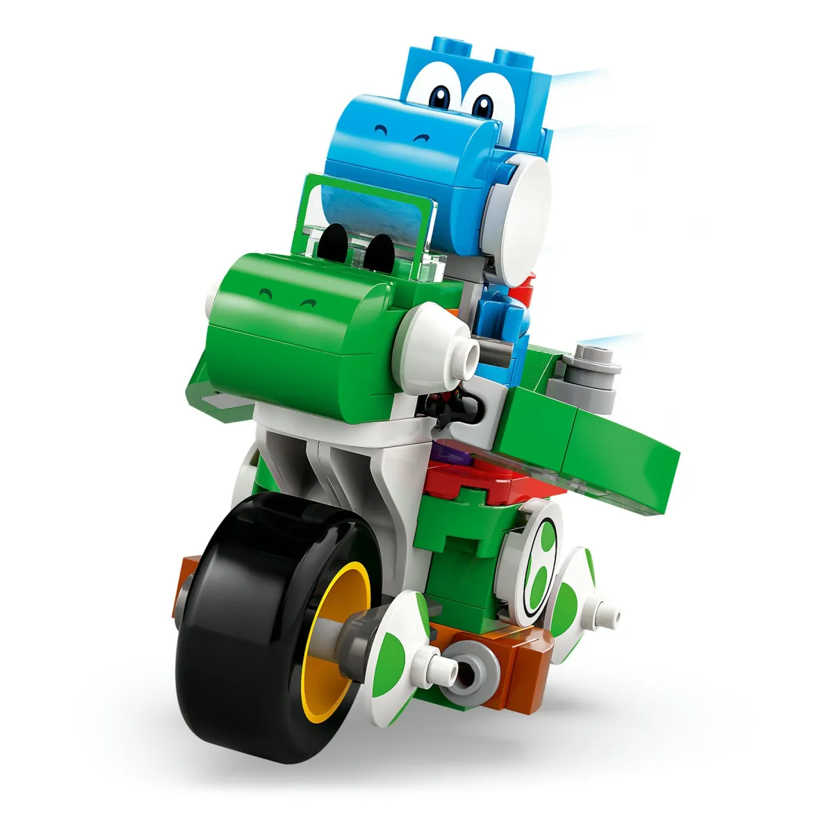 LEGO® Super Mario Mario Kart – Yoshi–Bike 72031 LEGO® Super Mario Mario Kart – Yoshi–Bike 72031