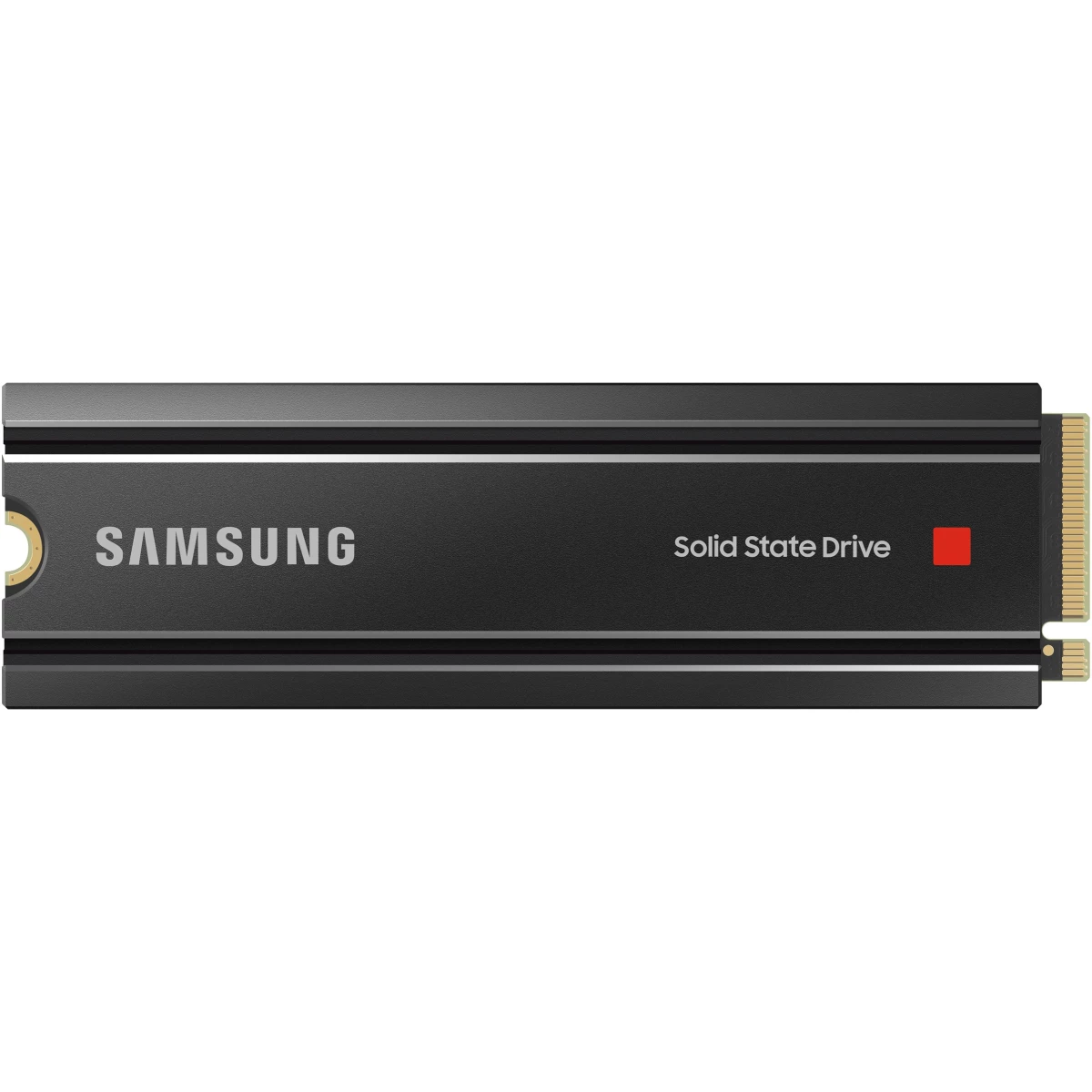 SAMSUNG SSD M.2 2TB Samsung 980 PRO Heatsink NVMe PCIe 4.0 retail