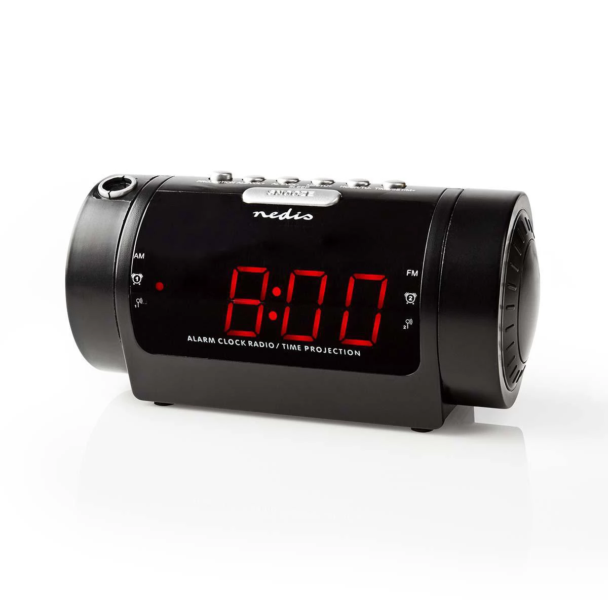 Nedis Digital-Wecker-Radio