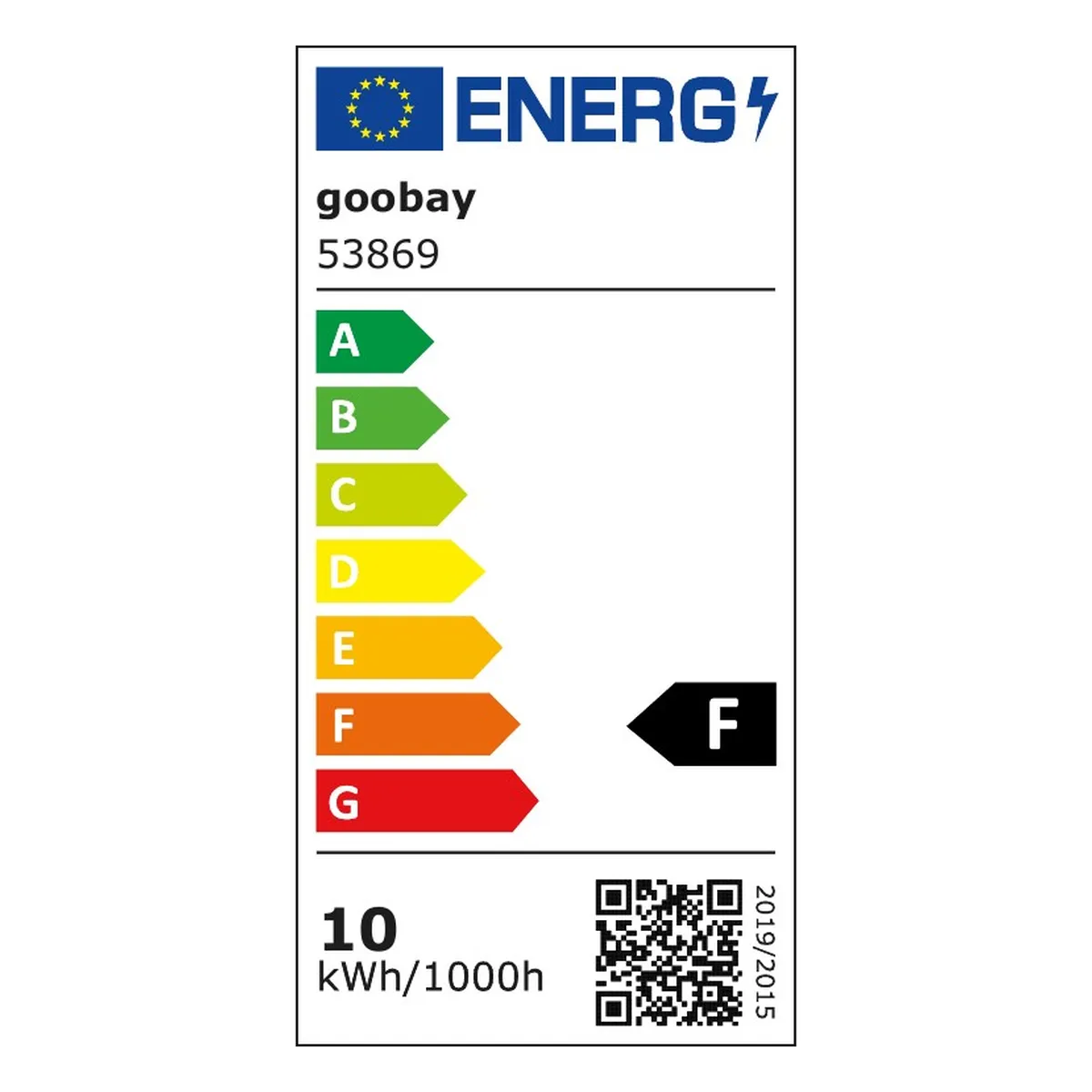 Goobay LED-Außenstrahler, 10 W