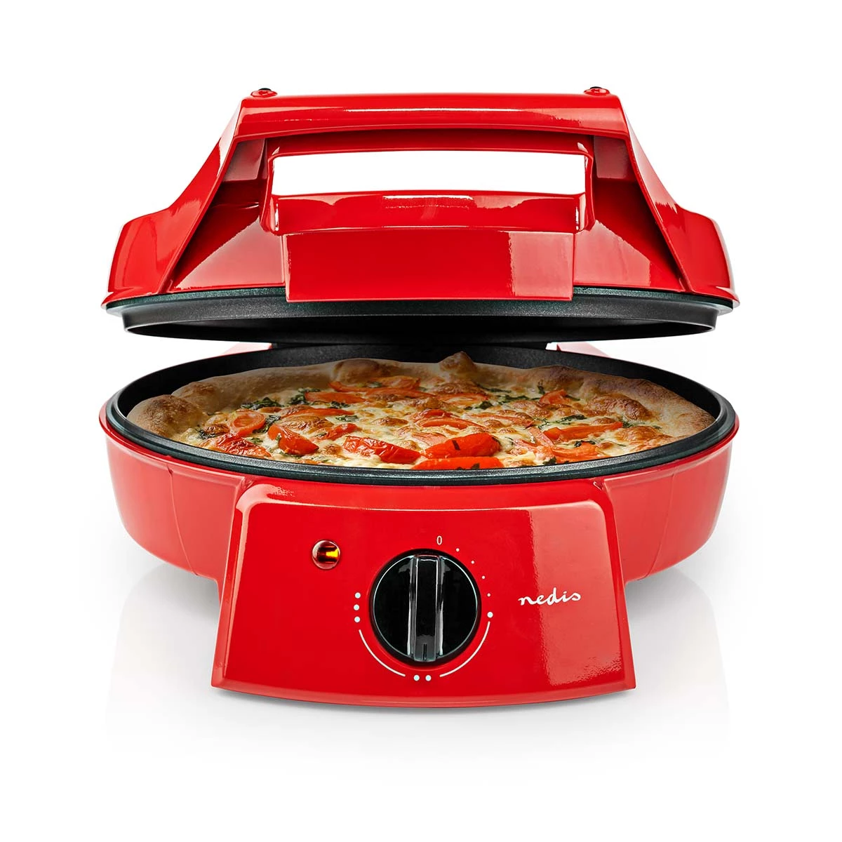 Nedis Pizzaofen und Grill