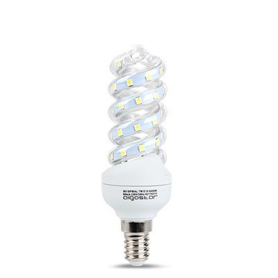 Aigostar LED 'Spirale' E14, 7W