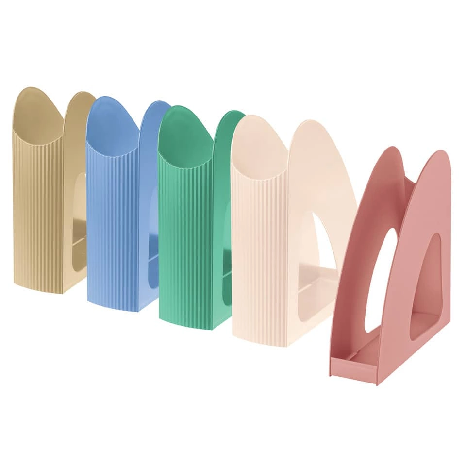 HAN Stehsammler TWIN - DIN A4/C4, quarz rosa