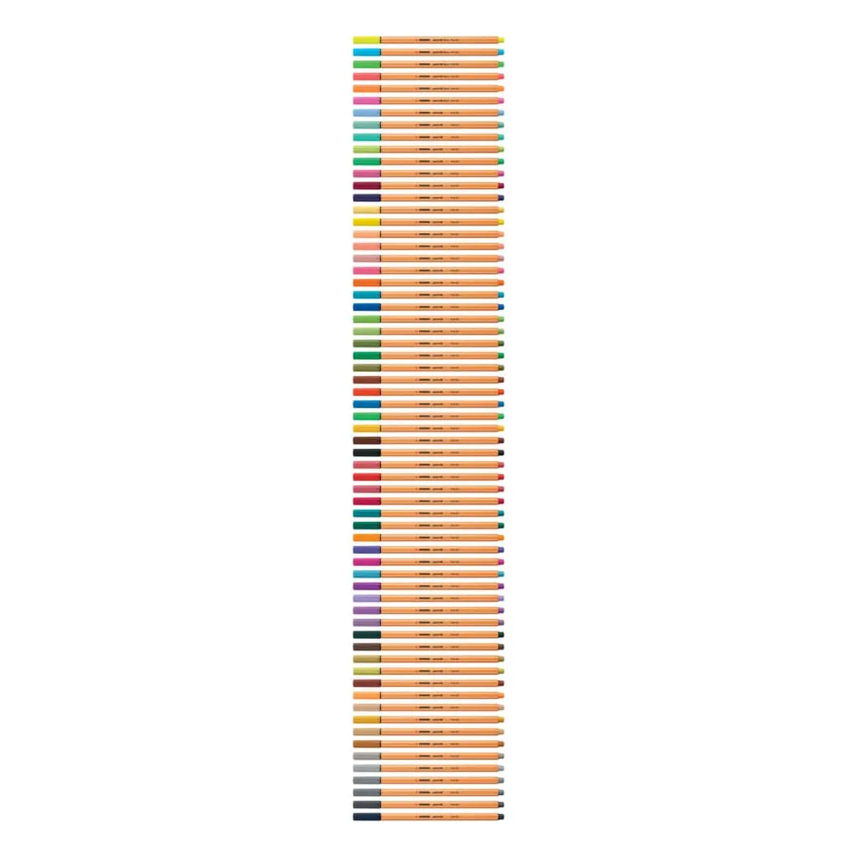 STABILO® Fineliner - point 88 - nachtblau