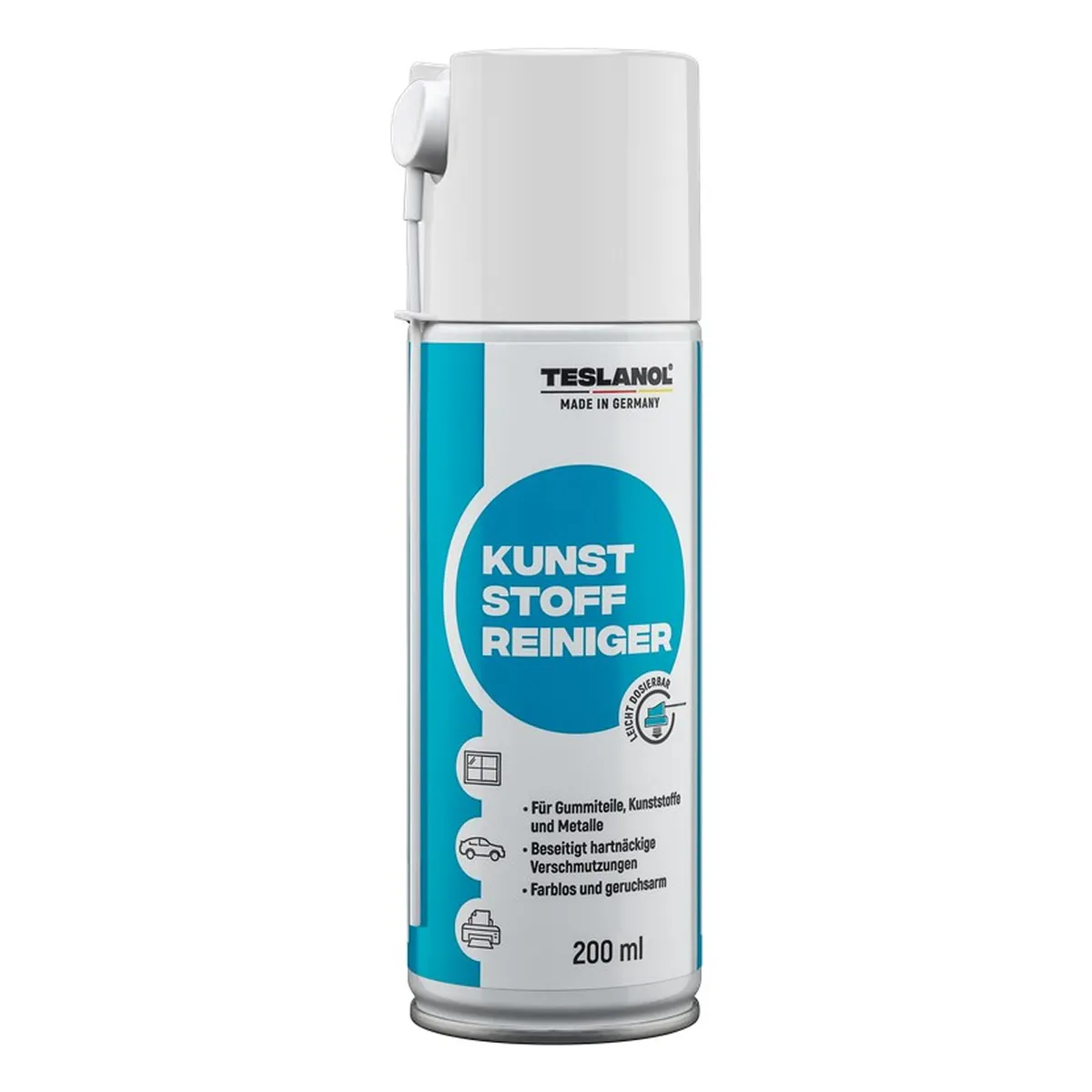 Teslanol Gummireiniger (GR) 200 ml