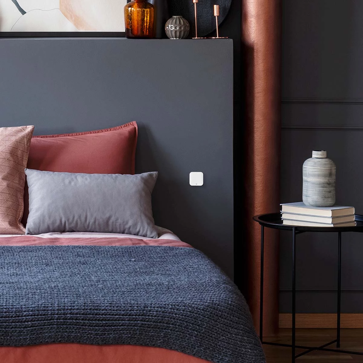 Nedis SmartLife Wandschalter Nedis SmartLife Wandschalter