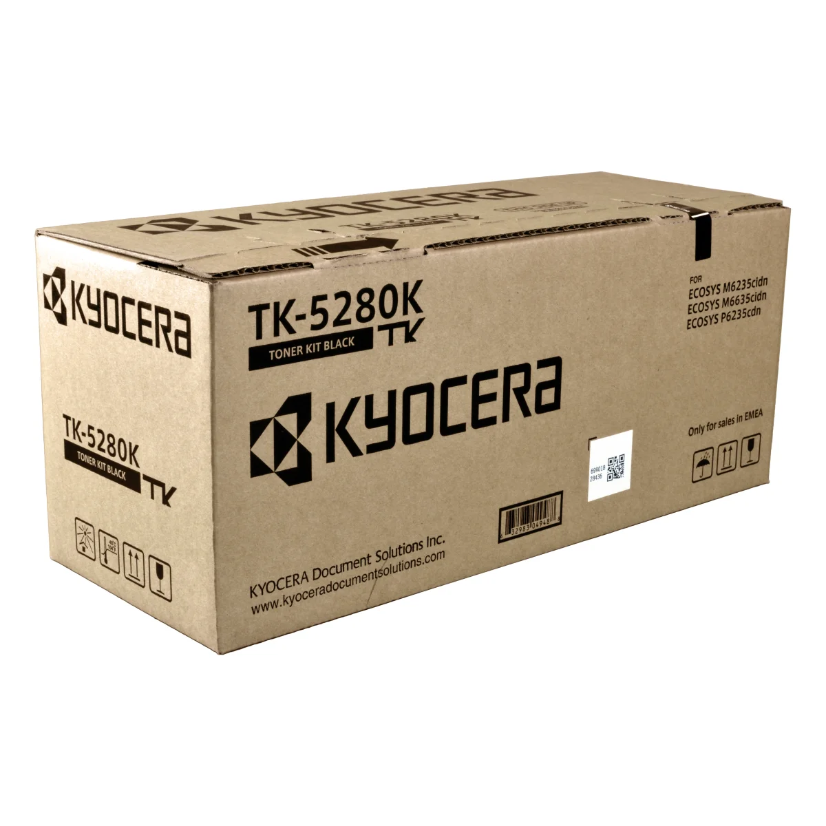 Kyocera Toner TK-5280K  1T02TW0NL0  schwarz