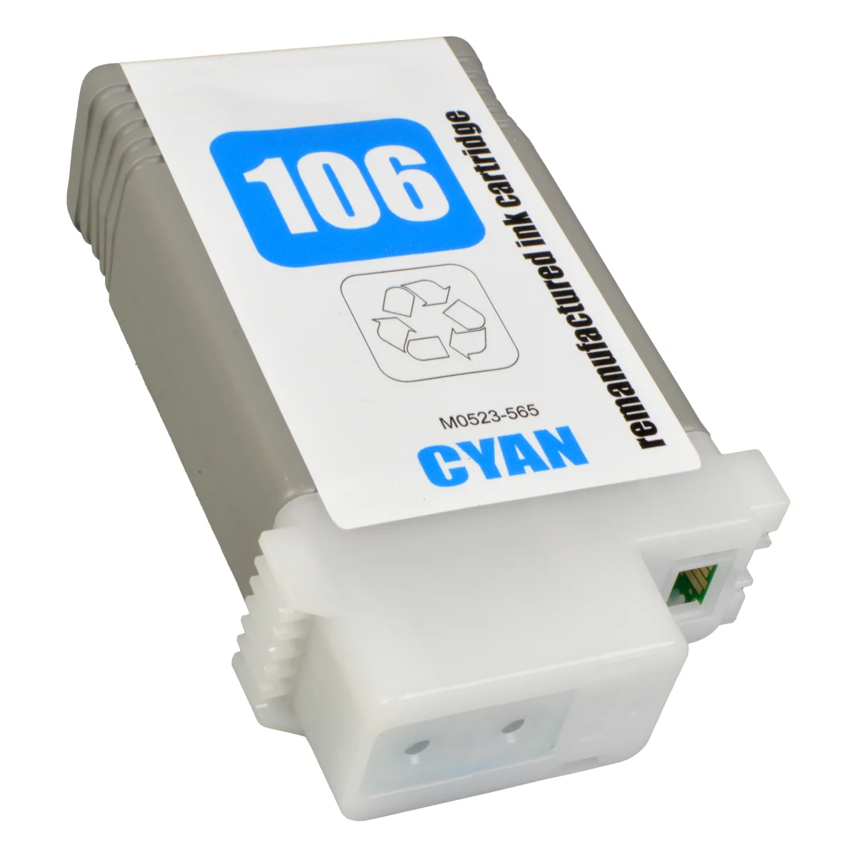 Canon PFI-106 C - alternative Patrone cyan 130 ml - Digital Revolution