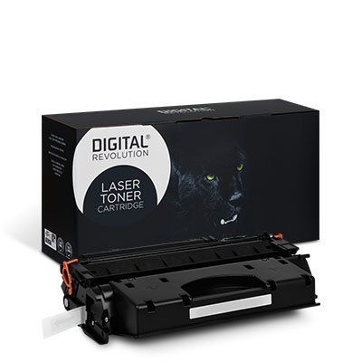 HP/Canon Q5949X/Q7553X, 708H - alternativer Toner 'schwarz' 7.000 Seiten - Digital Revolution