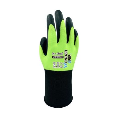 Arbeitshandschuhe WG-1855HY gelb L/9