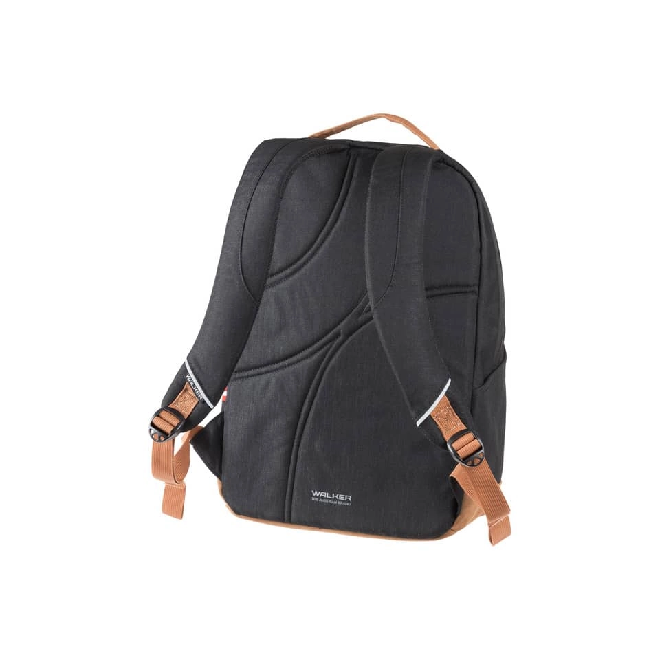 walker Rucksack Pure Eco - black