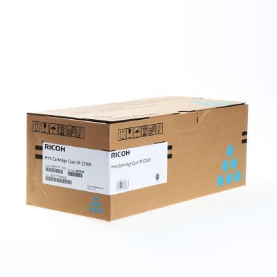 Ricoh Toner '407544' cyan 1.600 Seiten