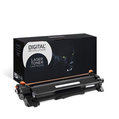 Brother TN-2420, TN-2410 - alternativer Toner 'schwarz' 3.000 Seiten - Digital Revolution