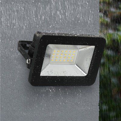 Goobay LED-Außenstrahler, 20 W