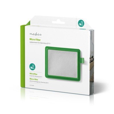 Nedis Staubsauger Micro Filter