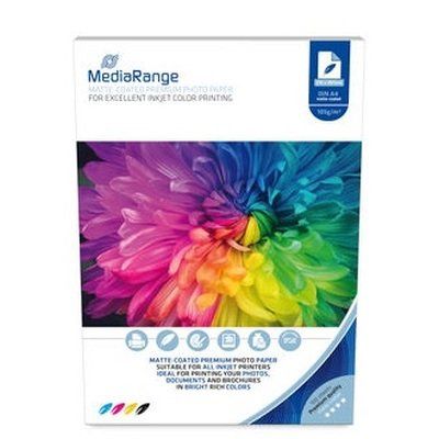 Fotopapier, A4, 105g, 100 Blatt