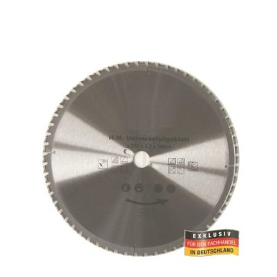 Masterproof Multi Sägeblatt 350x30mm 60 Zähne