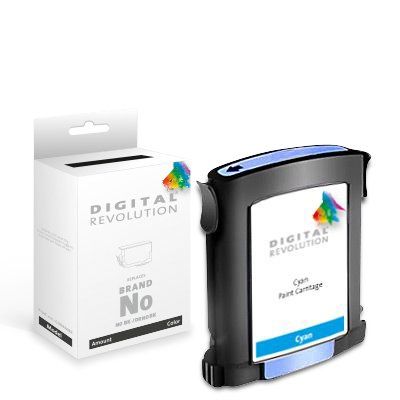 Digital Revolution Tintenpatrone NO 11/13 cyan 29 ml
