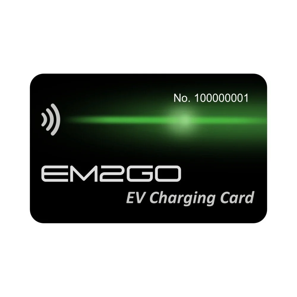 EM2GO Online-RFID-Karte 50x30mm