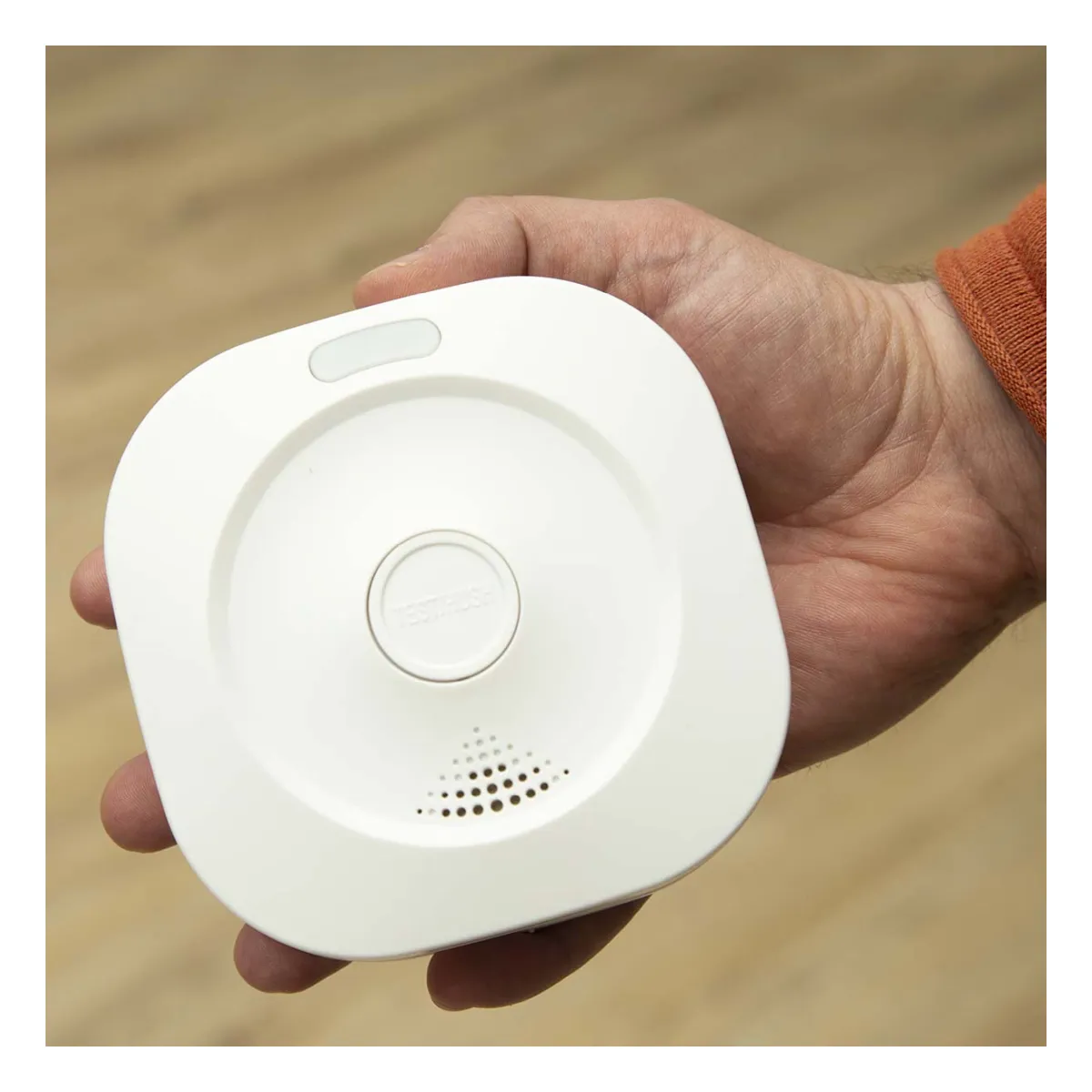 Alecto SMARTSMOKE11 Wi-Fi Smarter Rauchmelder