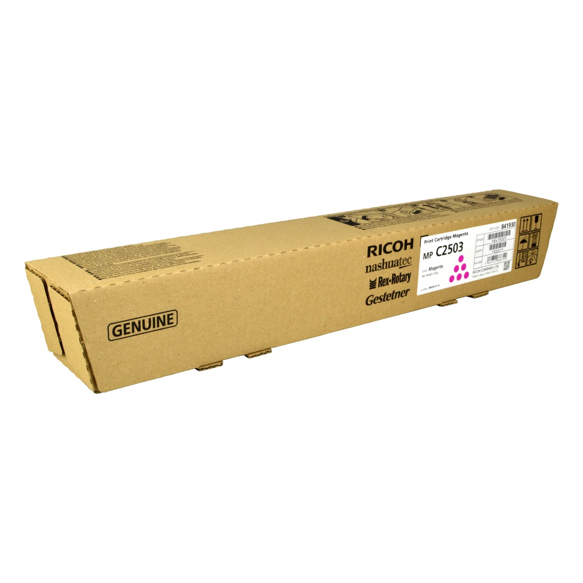 Ricoh Toner '841930' magenta 5.500 Seiten