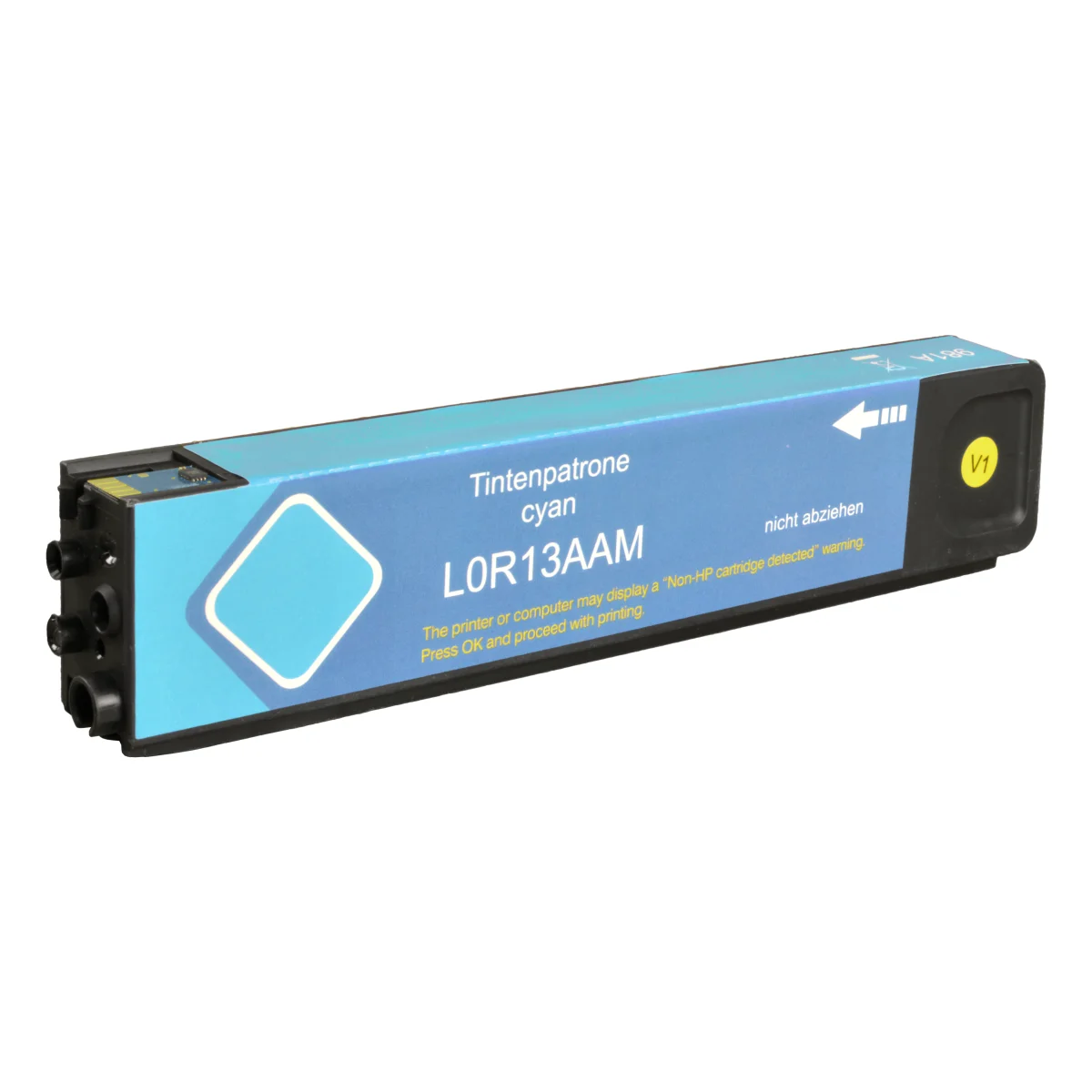 HP 981Y - alternative Patrone 'cyan' 183 ml | 16.000 Seiten - Digital Revolution